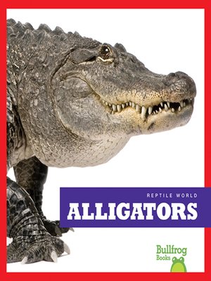 cover image of Alligators